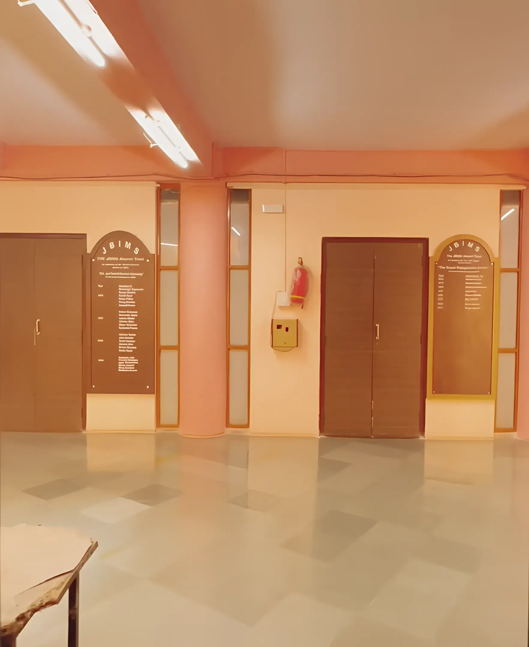 JBIMS Mumbai academic infrastructure photo 6